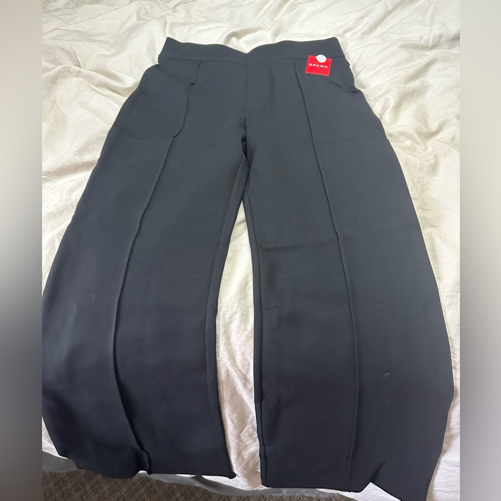 Spanx Wide Leg - New with Tags